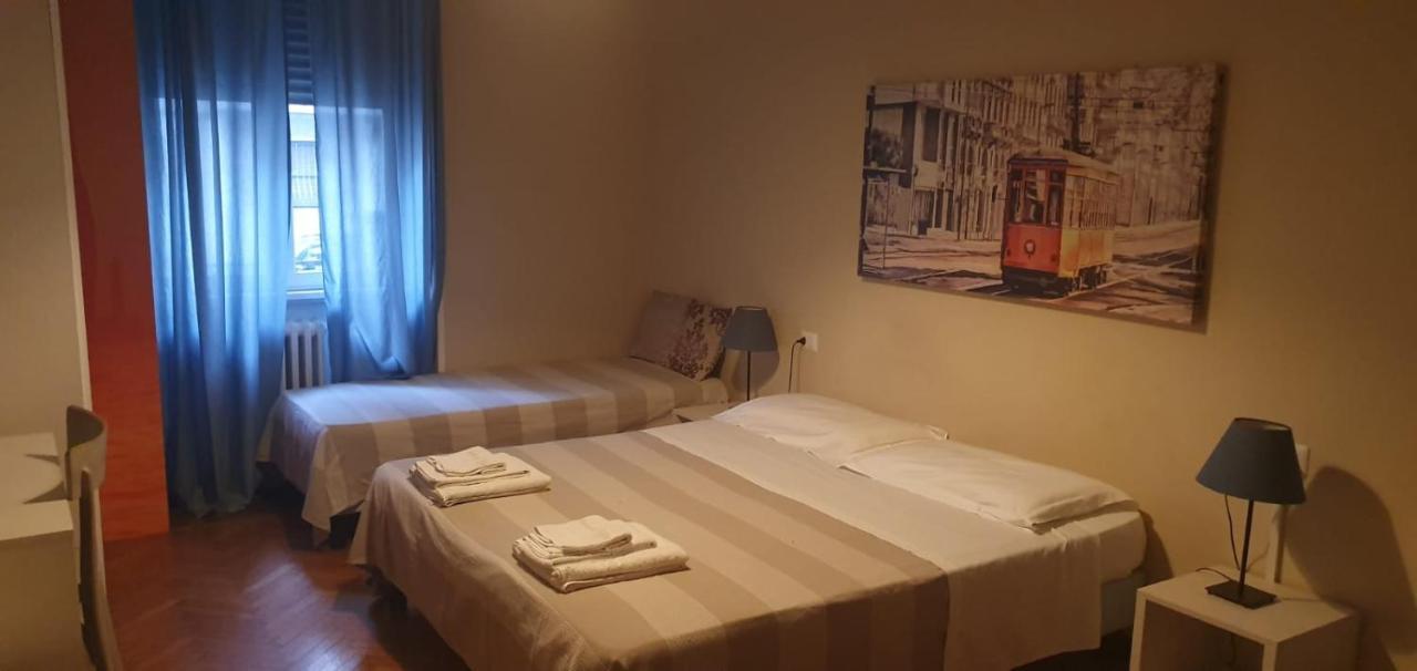Good Rooms Mediolan Zewnętrze zdjęcie