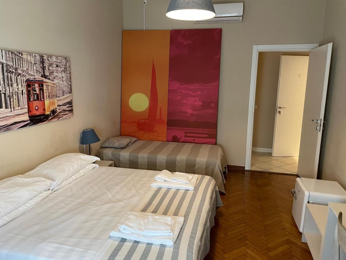 Good Rooms Mediolan Zewnętrze zdjęcie